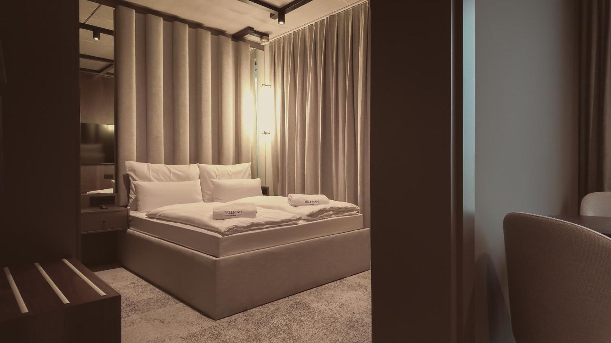 Bellman Hotel — Foto’s 3